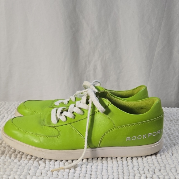 Rockport by Adidas green sneaker size 11 - Picture 2 of 7